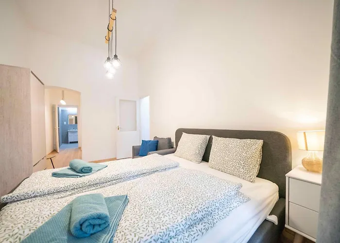 Appartement Vibe 17 Budapest