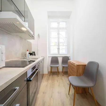 Vibe 17 Appartement *