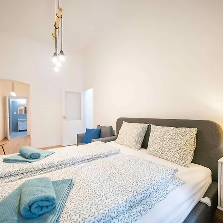 Apartmán Vibe 17 Budapešť